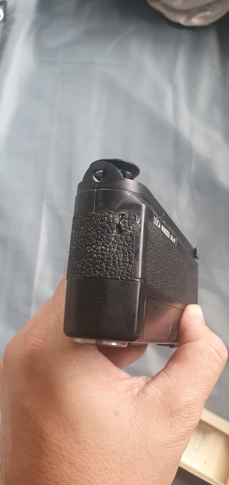 Leica Winder for M4 Series Camera’s
