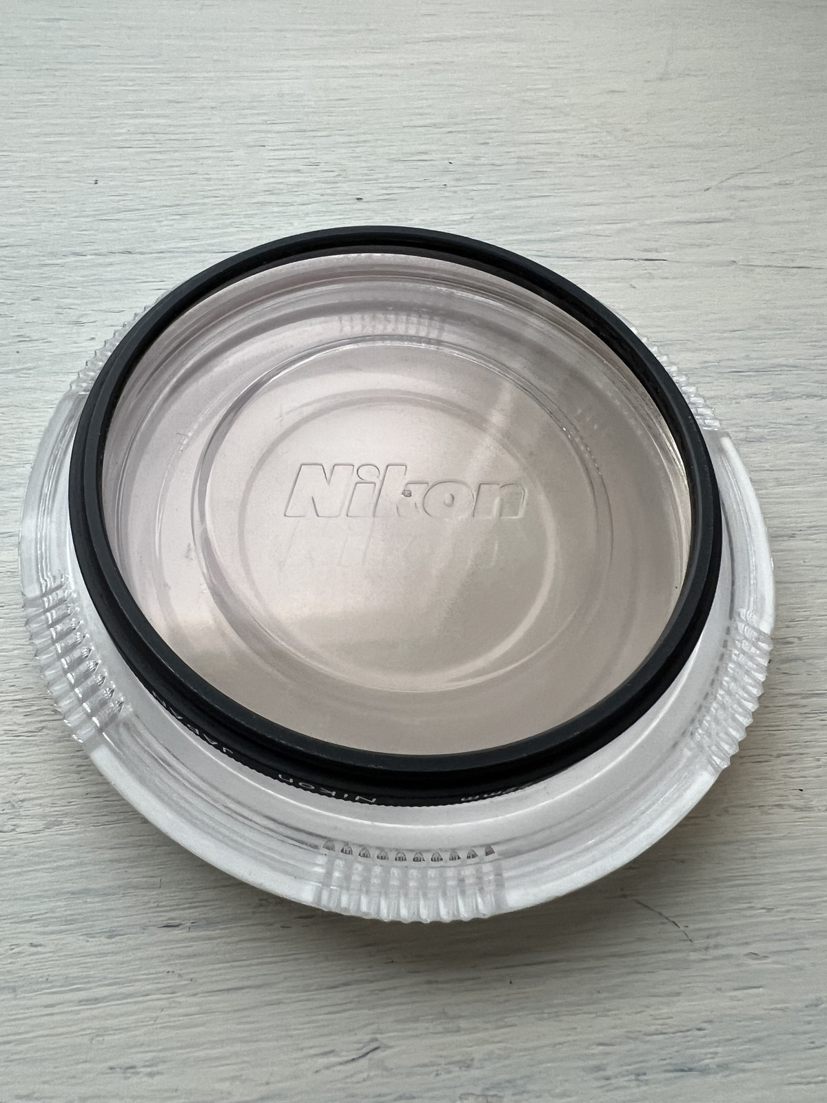 Nikon 72mm A2 Filter From JAPAN
