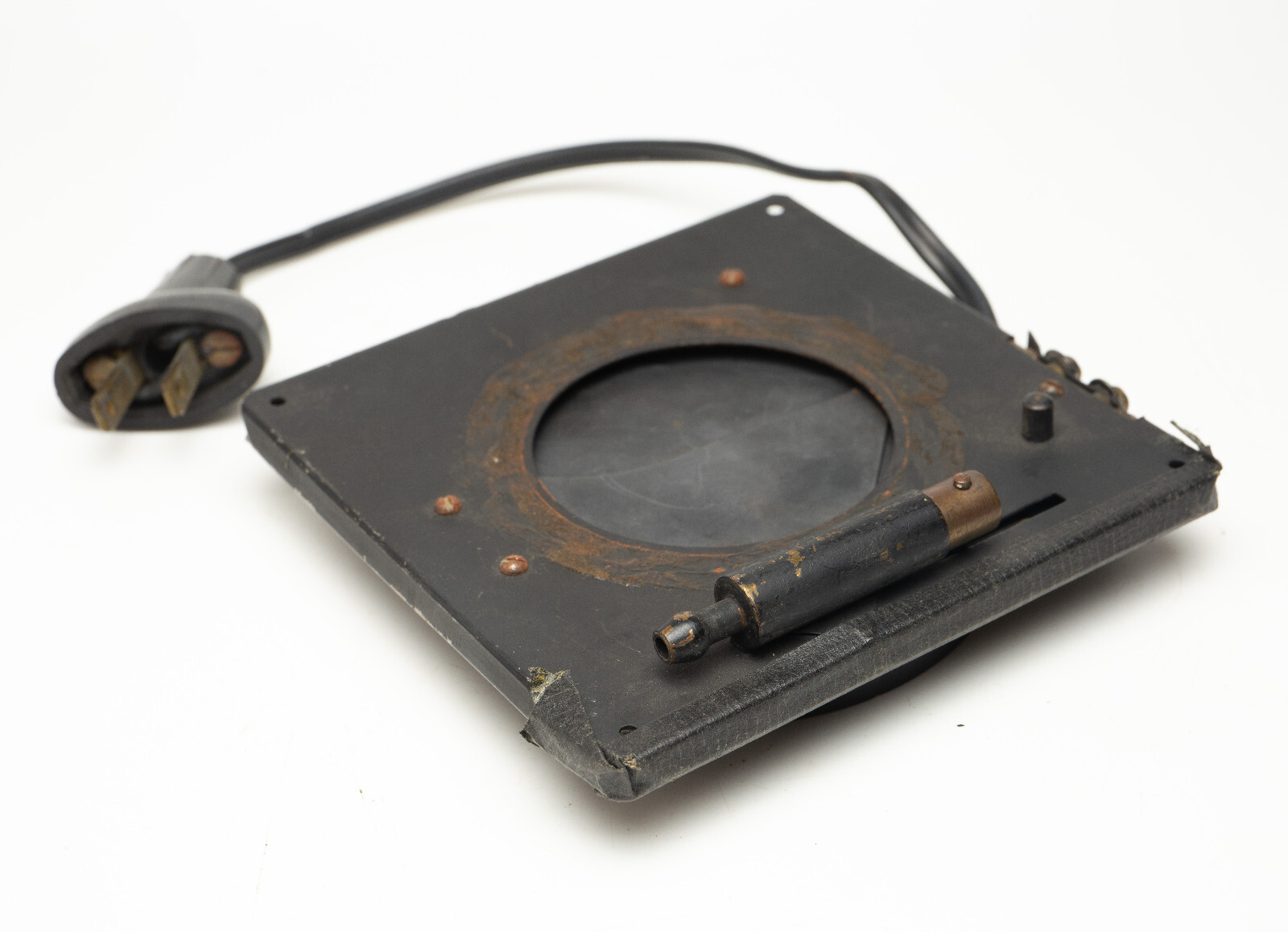 Working Packard Ideal Shutter 4.5×4.5″ with Mamiya RB67 Lens Mount