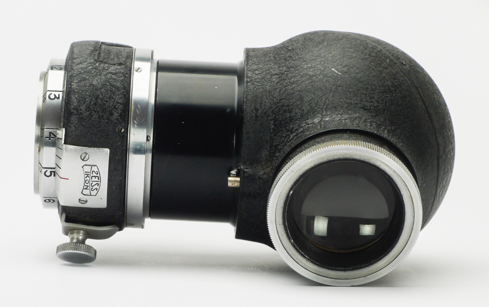 NEAR MINT UNKNOWN ZEISS IKON CONTAX RF REFLEX HOUSING PROTOTYPE?