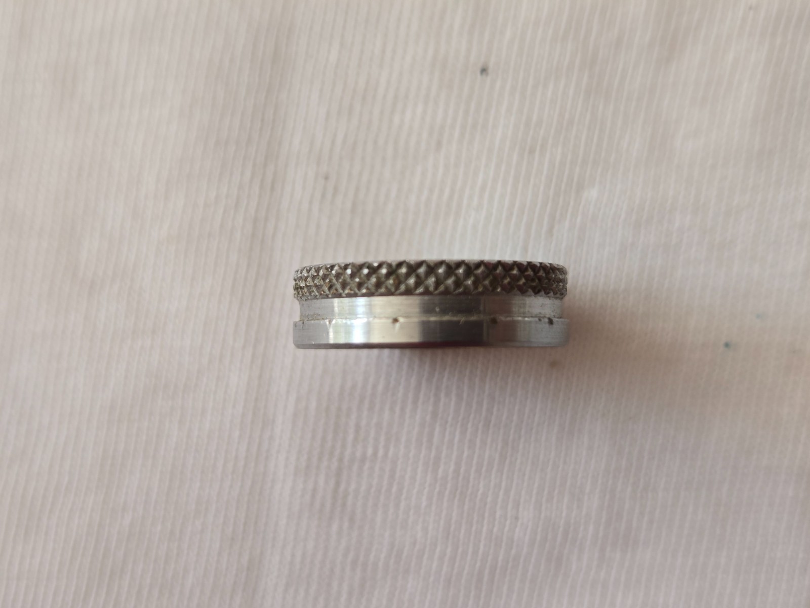 Original OEM Parts Leitz Leica M2 M3 Shutter Speed Dial in User Condition