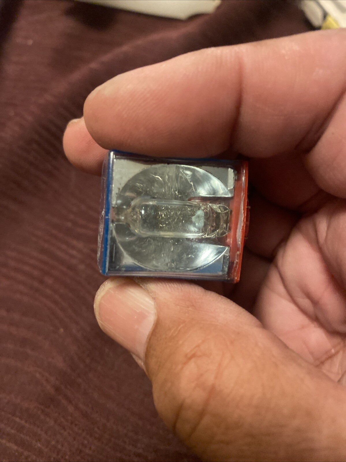 (2) Vintage Flash Cubes GE HI-Power Distance Long-Shot (2) Cubes In Ea BoxUnused