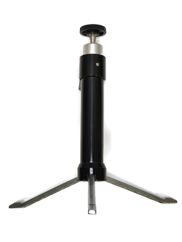 Metal Table Top Tripod Compact Camera Mount Swivel Ball Head 8 Inch Quick Setup