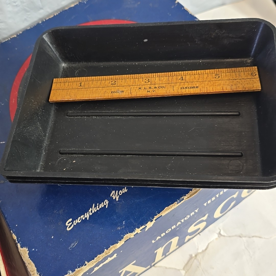 1950s Ansco Photograph Home Developing Outfit No. 2A Original Vintage Box Instru