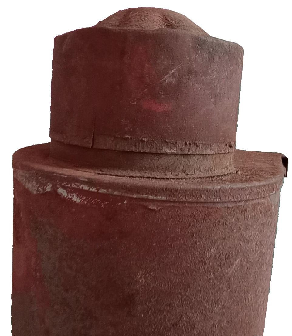 Vintage Burke and James Ingento No.8 Electric Darkroom Lamp Lantern Photography