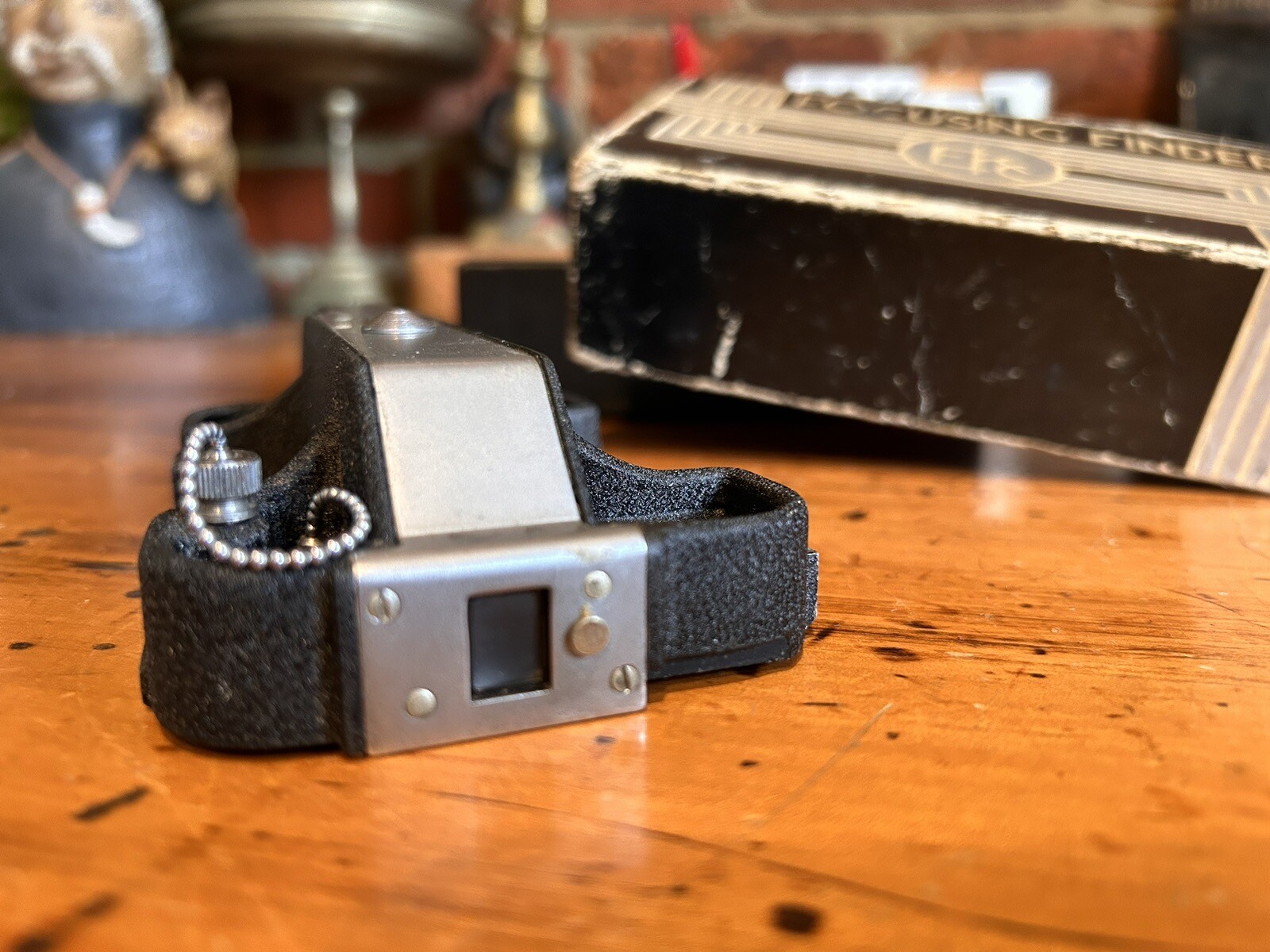 Vintage Eastman Kodak Focusing Finder For Magazine Cine-Kodak