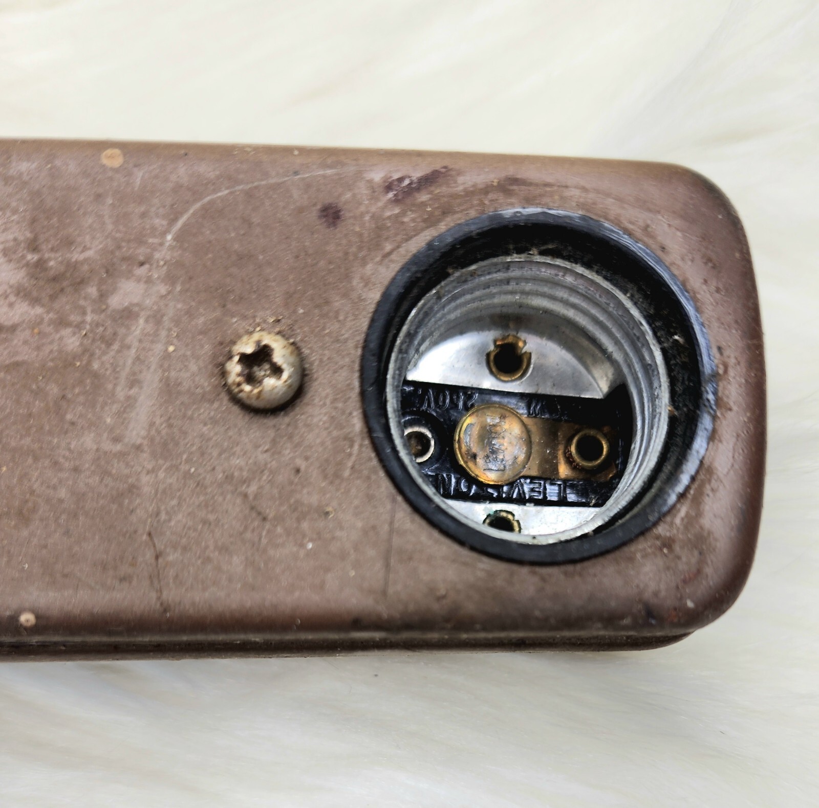 Vintage Kodak Brownie 2 Lamp Movie Light Model 1
