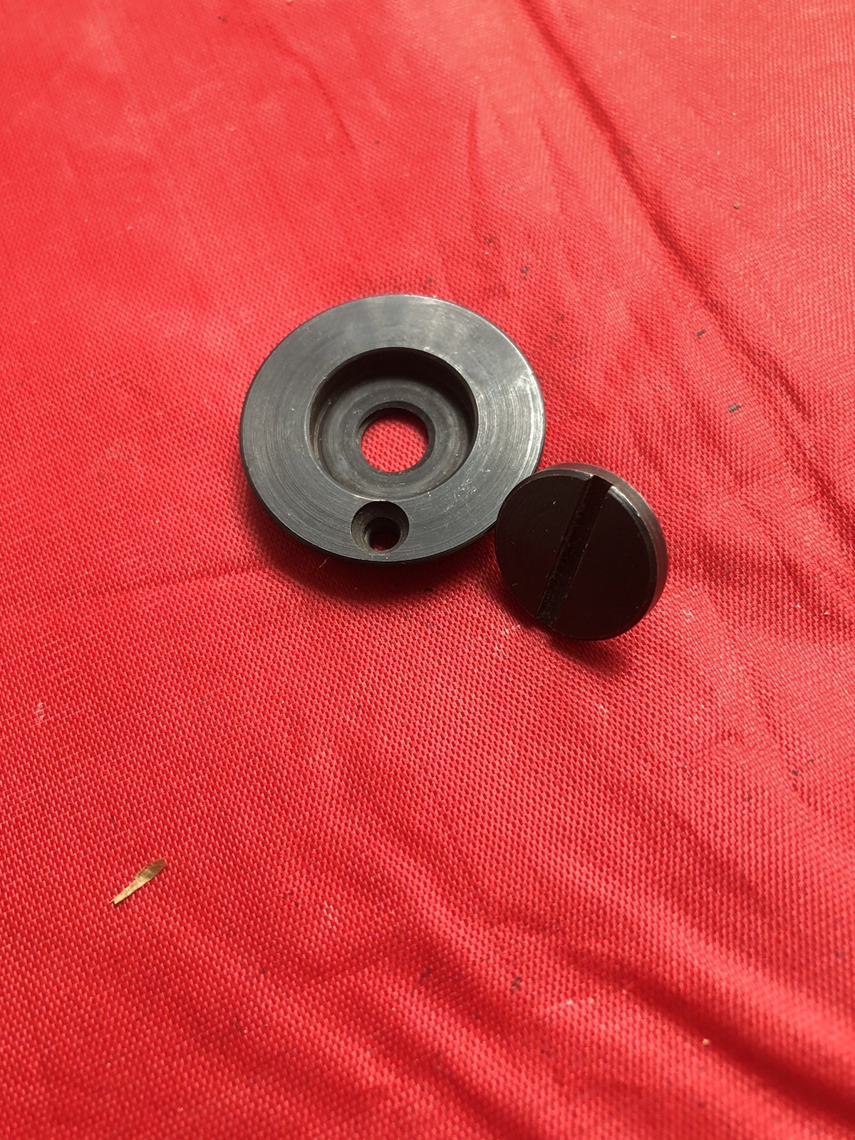 Bolex Quick Release Adaptor Disk For Bolex Hand Grip For H16 Reflex Cameras