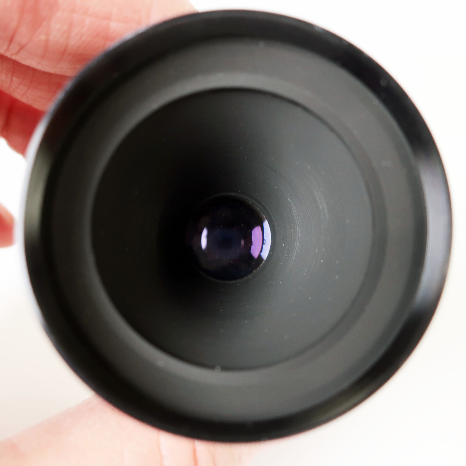 Ampex Vidicon 25mm C Mount Lens f1.9 ~ Mint!