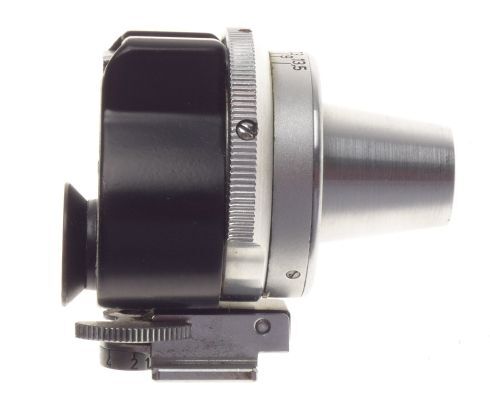 Unusual Imarect Univesal sucher viewfinder No serial number possibly proto type