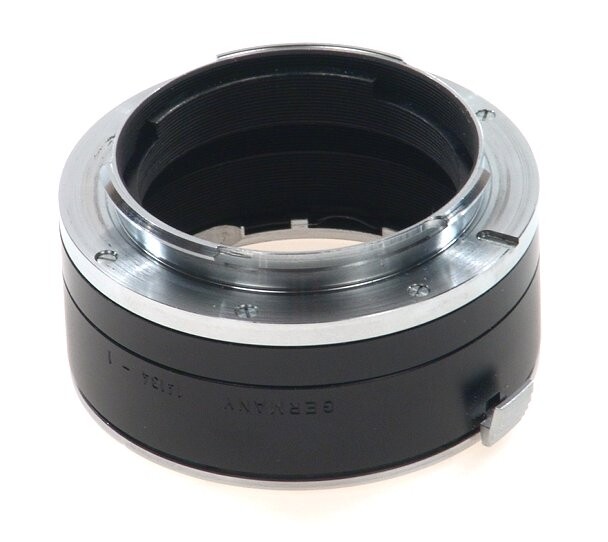 LEICA 14134-1 LEICAFLEX 14134-2 SL TUBE ADAPTER MOUNT