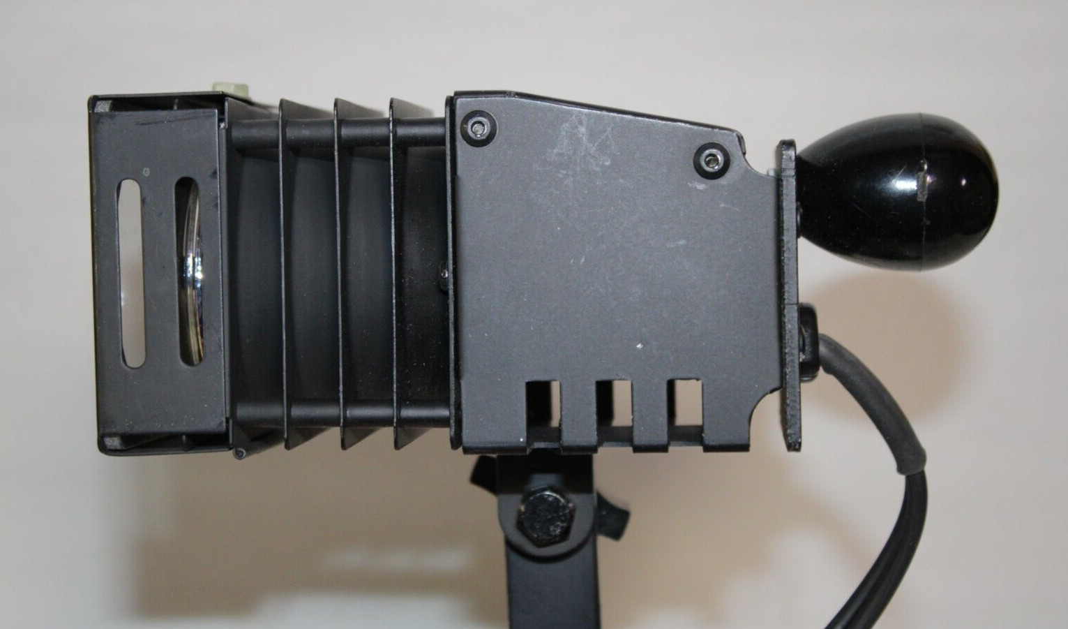 🎥 Vintage Mini-Lite Videolite Movie Camera Light – Tested & Working! 🎥