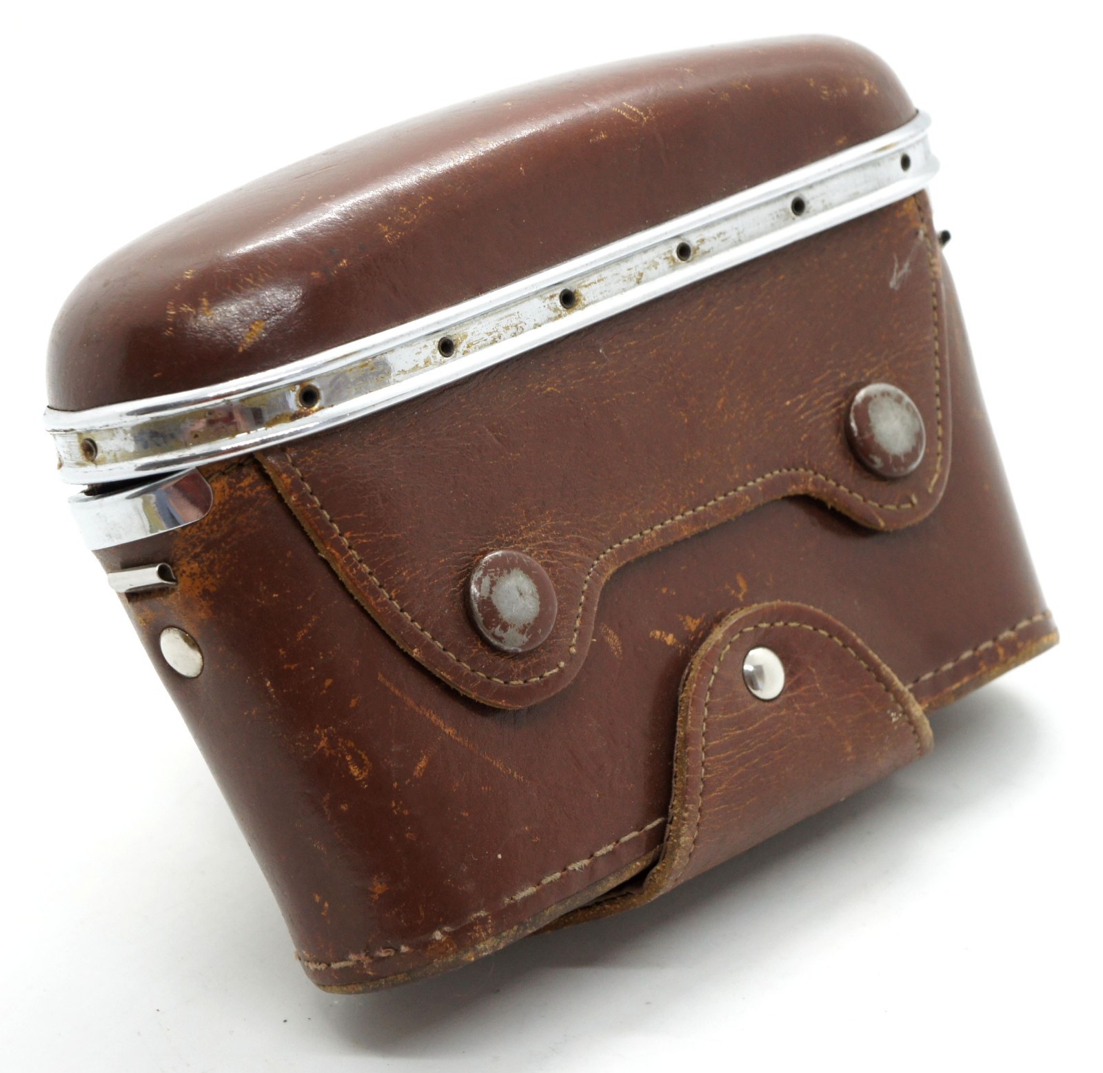 Original Case from Kiev-4 Rangefinder Camera