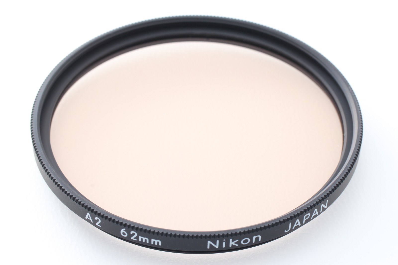 [Near MINT] NIKON 62mm A2 FILTER From JAPAN