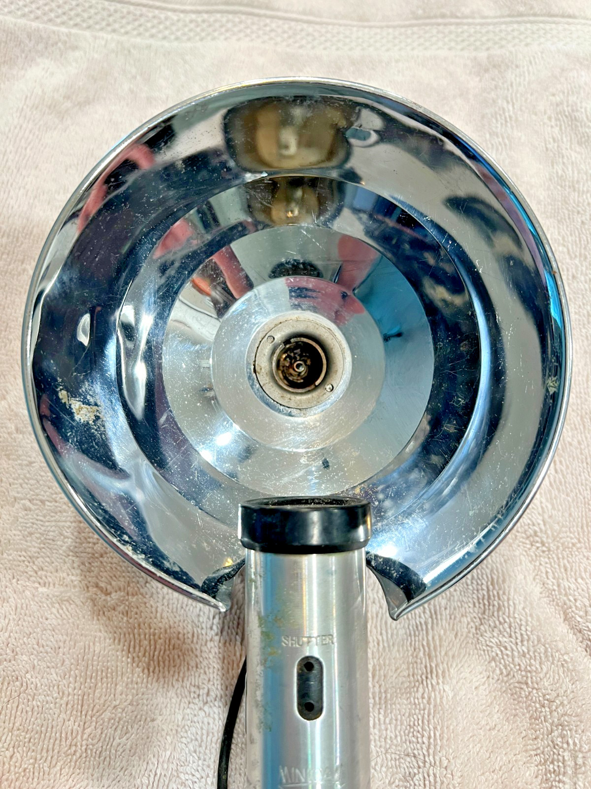 Vintage Minicam Flash Equip. 1950s