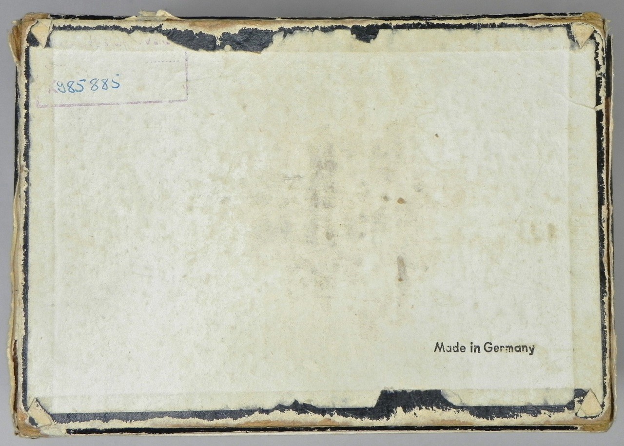 Leica Green Box for M3 #985885