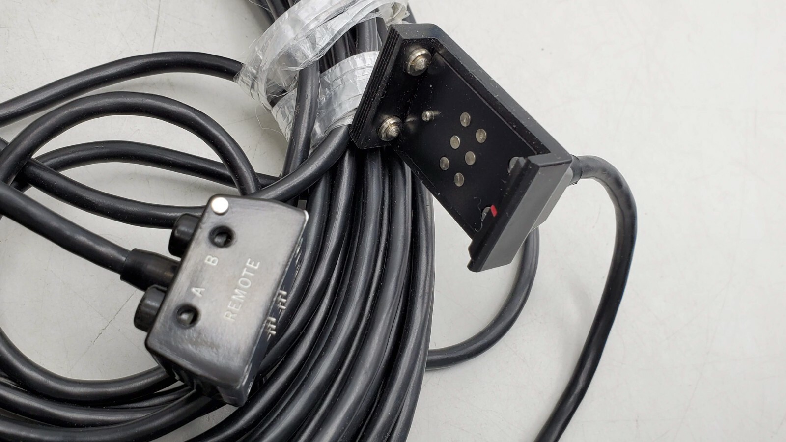 Olympus OM System Relay Cord 1.2m 1.2 Meters 12-16v for use with Motor Drive