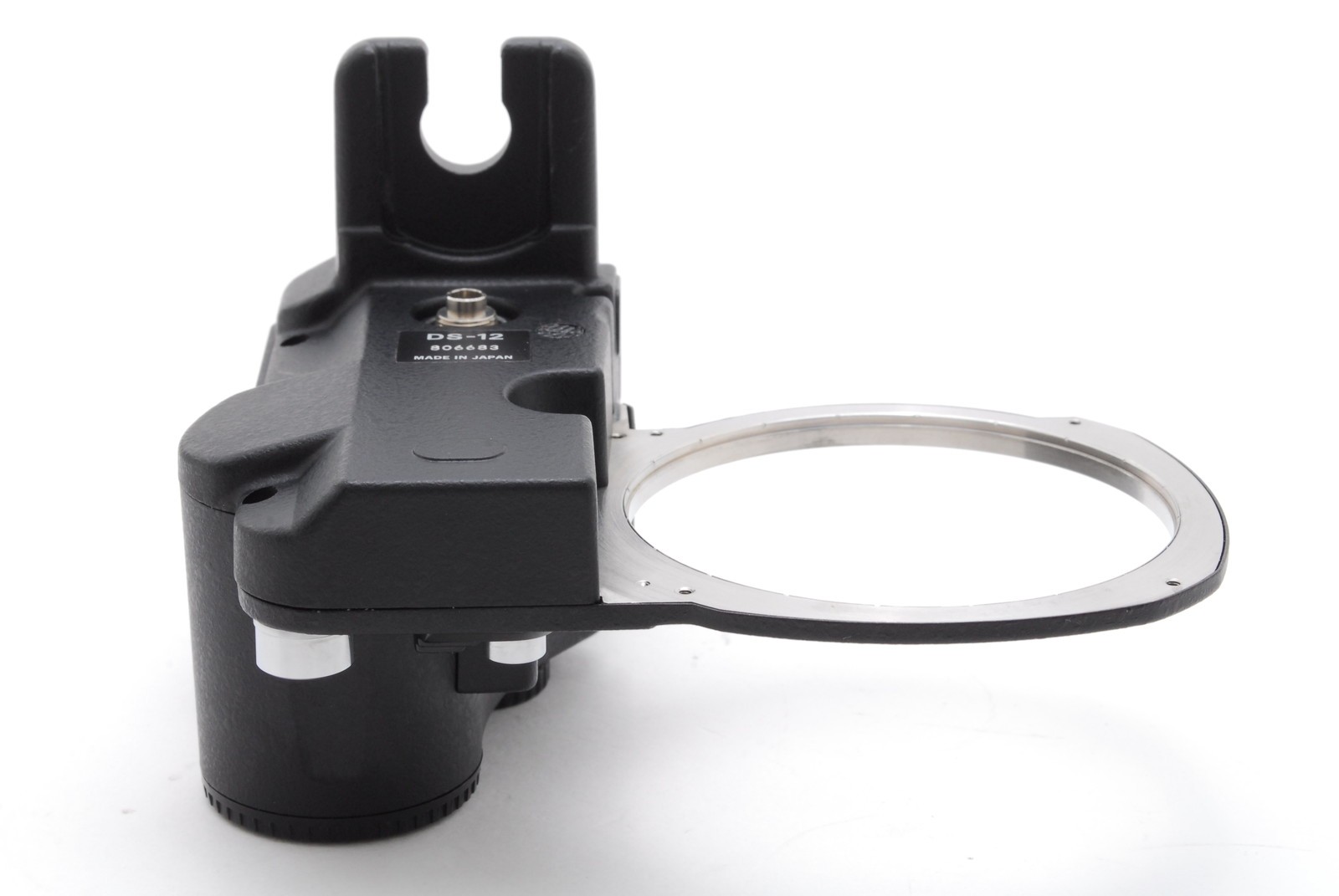 [Almost MINT] Nikon DS-12 EE Aperture Control Attachment for F2A F2AS From JAPAN