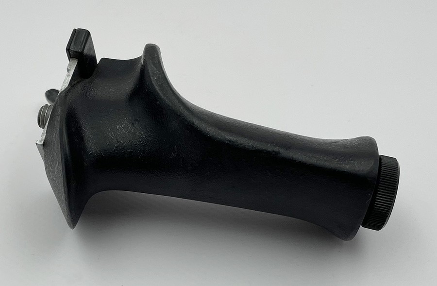 RARE! ORIGINAL PISTOL GRIP FOR KIEV 88, SALUT CAMERAS