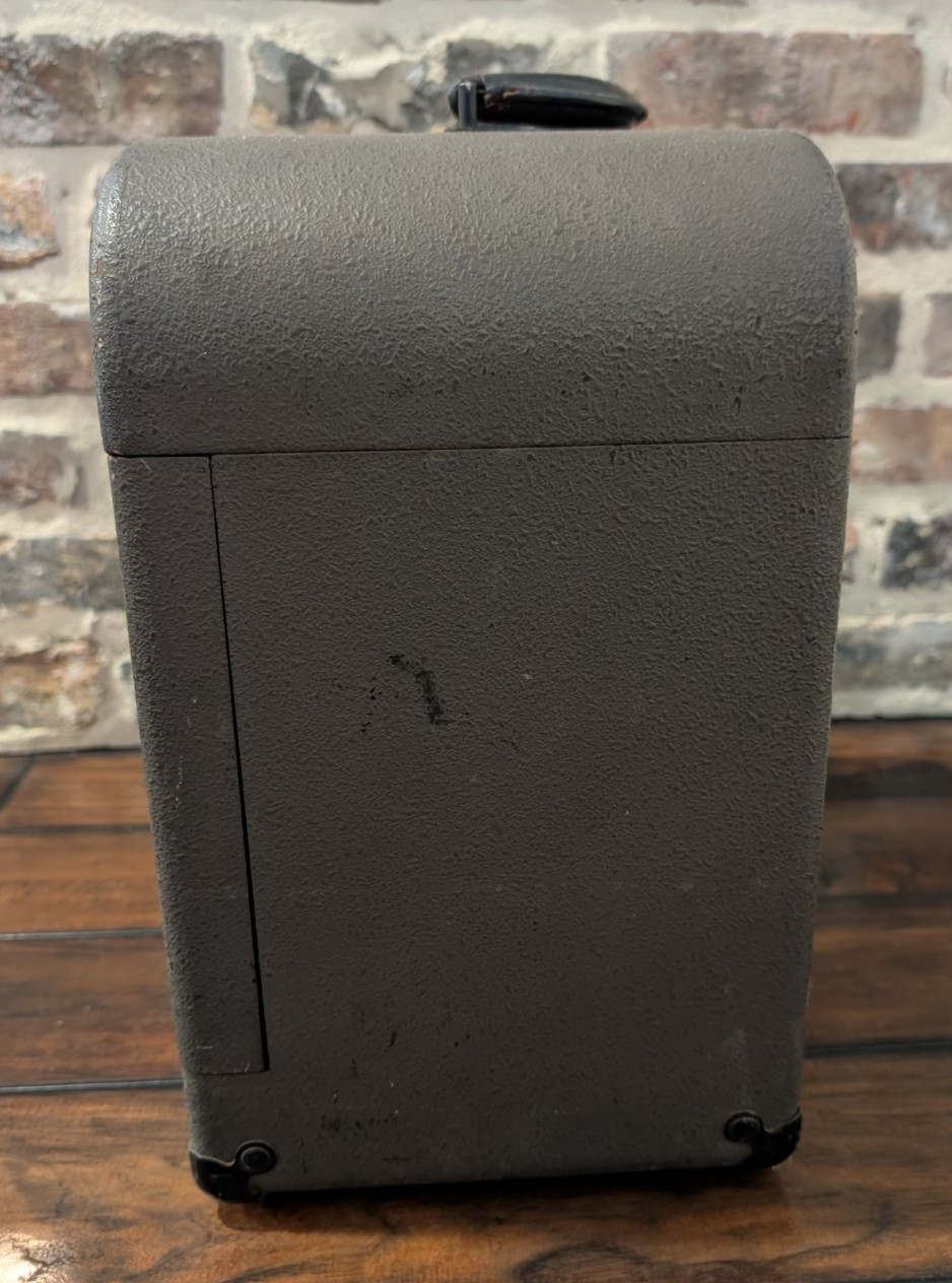 Original Wood Case for Bell Howell Filmo Chicago 45 Design 151A 8mm Projector