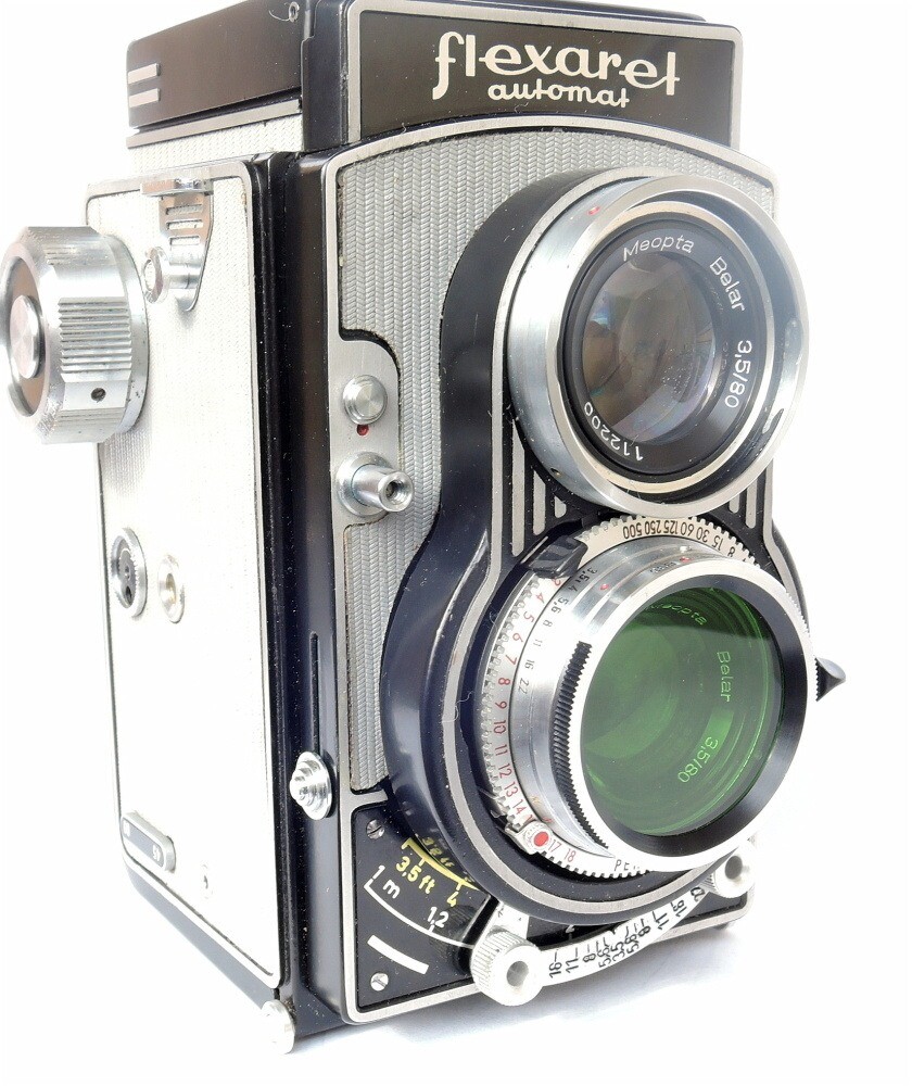 Flexaret MEOPTA GR1 B36 Color Filter Czechoslovakia Genuine Accessories