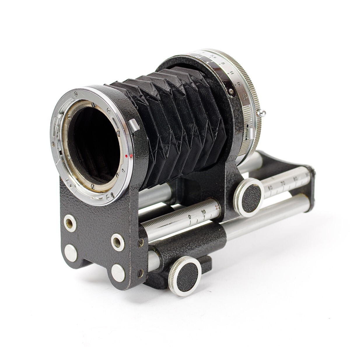 Zeiss Ikon Contarex Macro Bellows Focusing Attachment