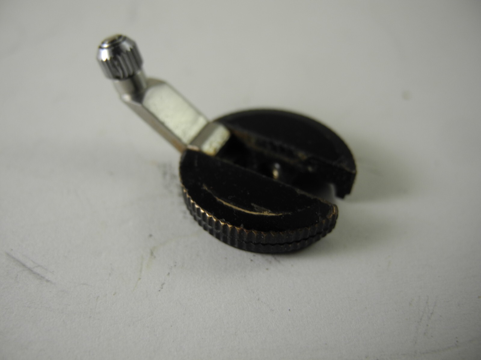 NIKON F-2 BLACK PAINT REWIND CRANK IN PERFECT WORKING CONDITION