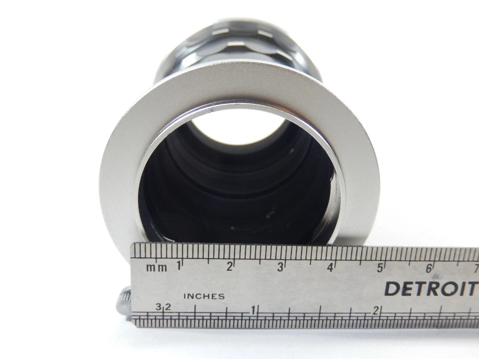 VINTAGE ACCURA EXAKTA 5-PIECE EXTENSION LENS ADAPTER SET
