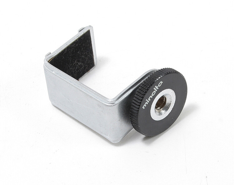 MINOLTA ACCESSORY SHOE FOR MINOLTA 16 P, EE AND EE II/150820