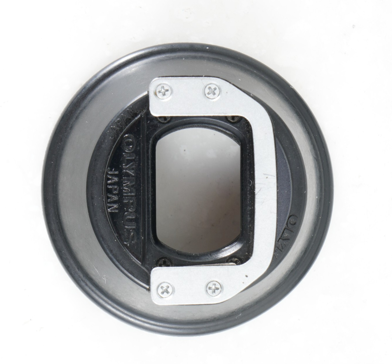 -Olympus OM System Eyecup 1 For OM-1 OM-2 OM3 OM-10 OM-4 35MM Film Cameras