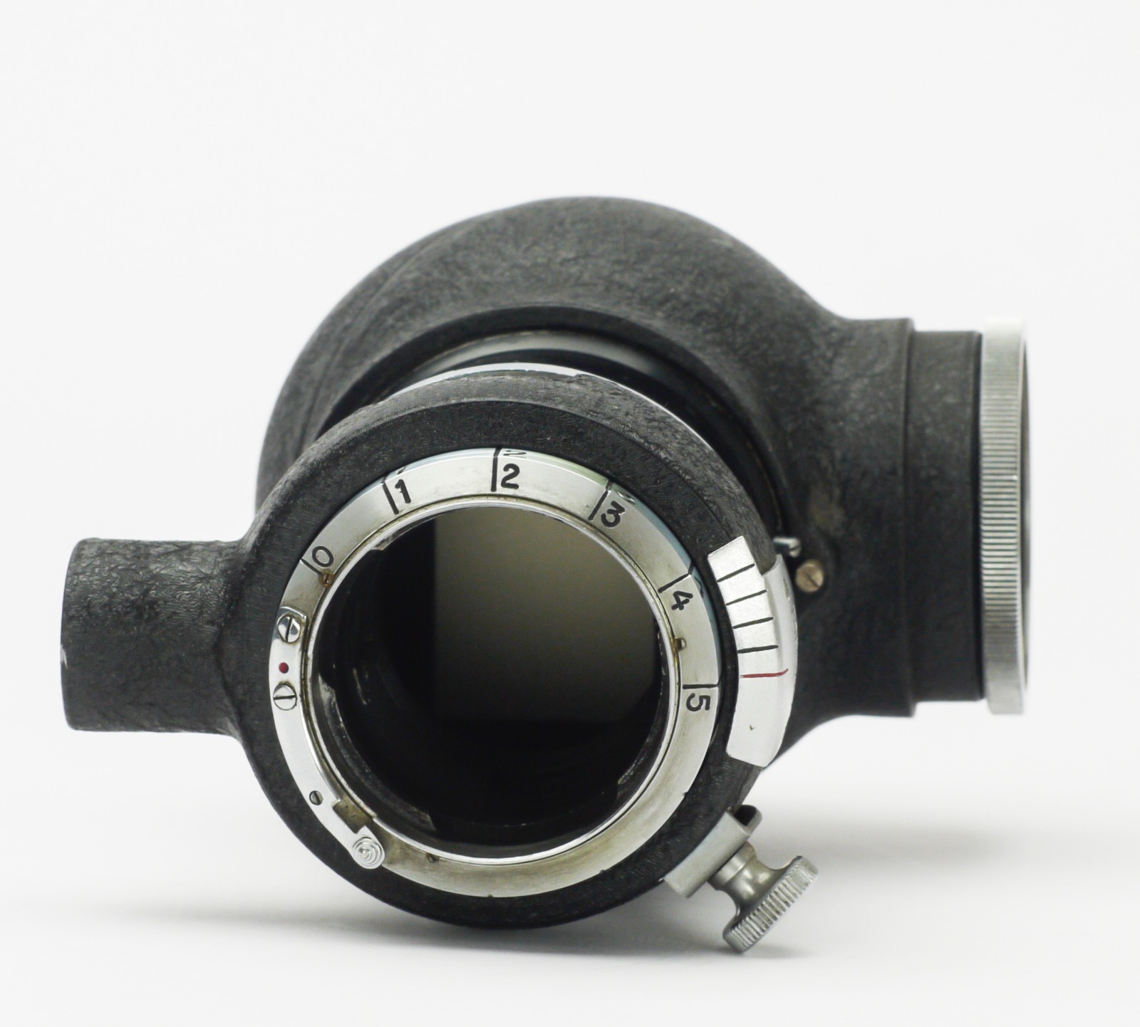 NEAR MINT UNKNOWN ZEISS IKON CONTAX RF REFLEX HOUSING PROTOTYPE?