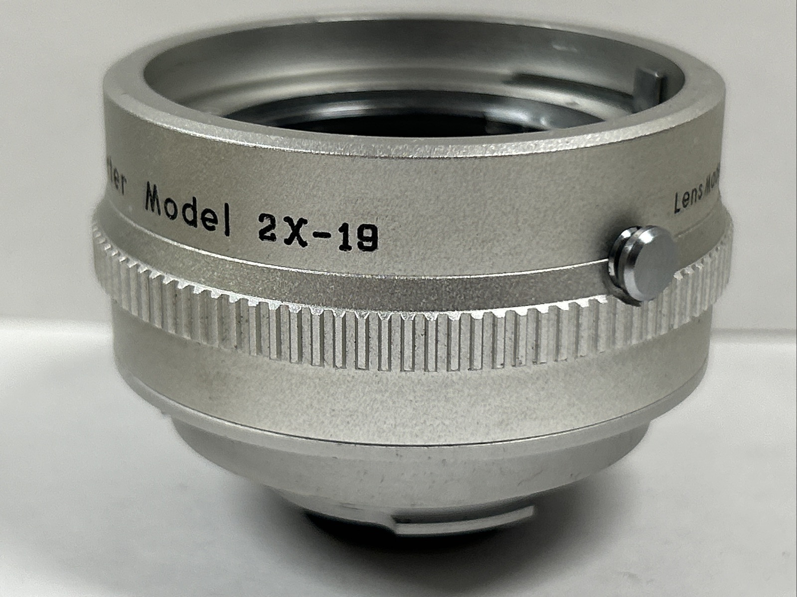 VIVITAR LOT-Auto 2X Tele-Converter #2X-18;Close Up 58mm (3) Lens #1-3;Flash #180