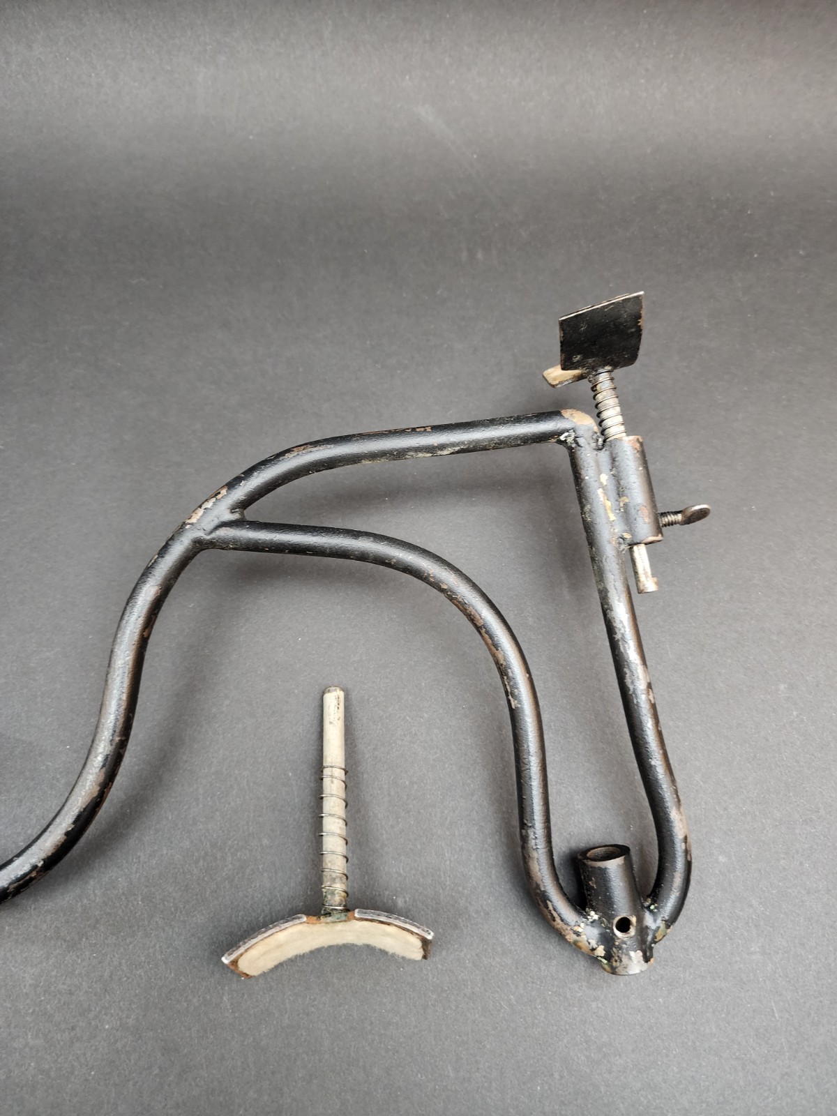 Beaulieu 4008 S Super 8 film Camera Vintage Holder (No Camera)