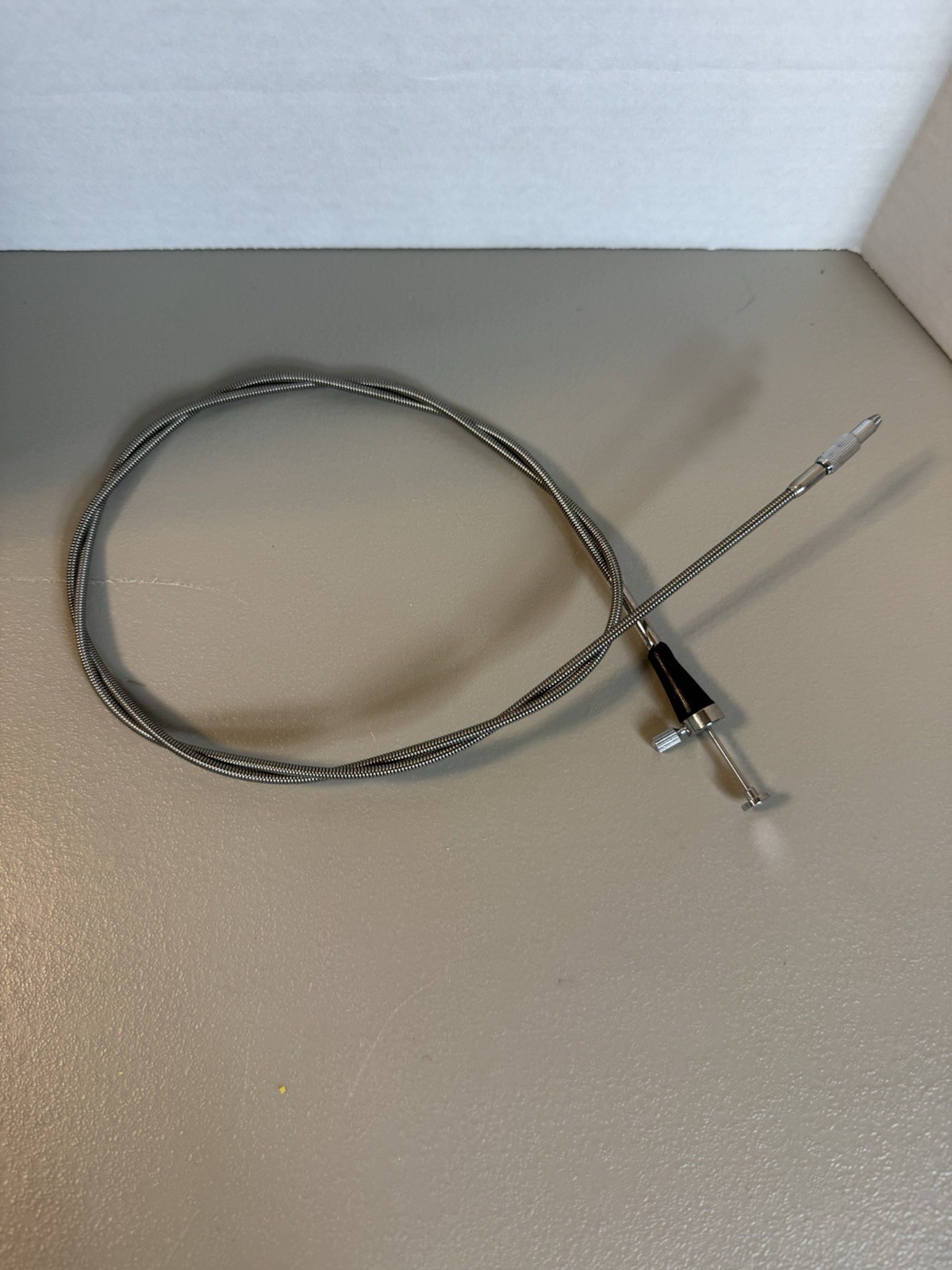 Vintage Mechanical Shutter Release Cable for Film Cameras
