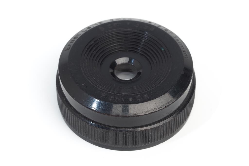 Leitz Leica OSBLO Magnification Rear Cap 5cm=3.5x 9cm=6x