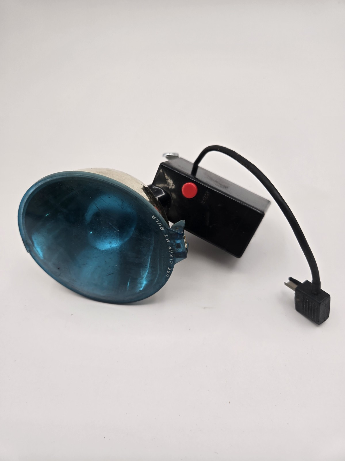 Vintage Polaroid Model 268 Flash Bulb – Unit Untested