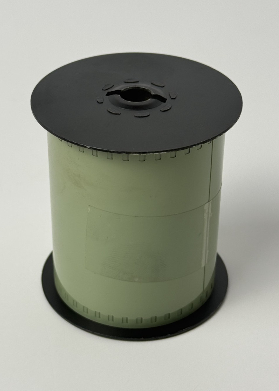 1966 Eastman Kodak 70mm Film, Reel, Canister (#2) Open Canister
