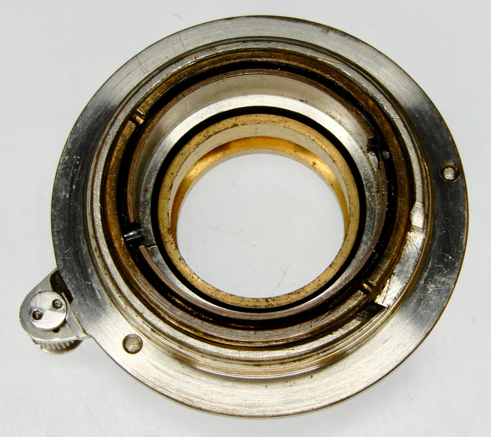 Leica Focusing Helicoid for SM 5cm f3.5 Nickel Elmar