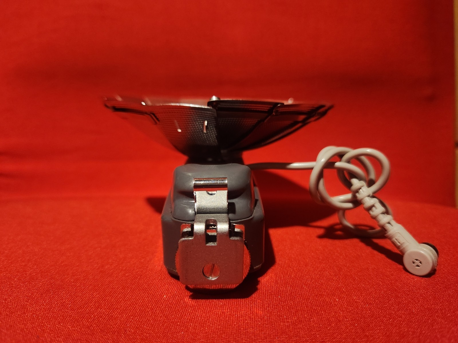 Lot of 3 Vintage Flashes. Polaroid BC 202. Olympus T20. Honeywell Tilt-A-Mite