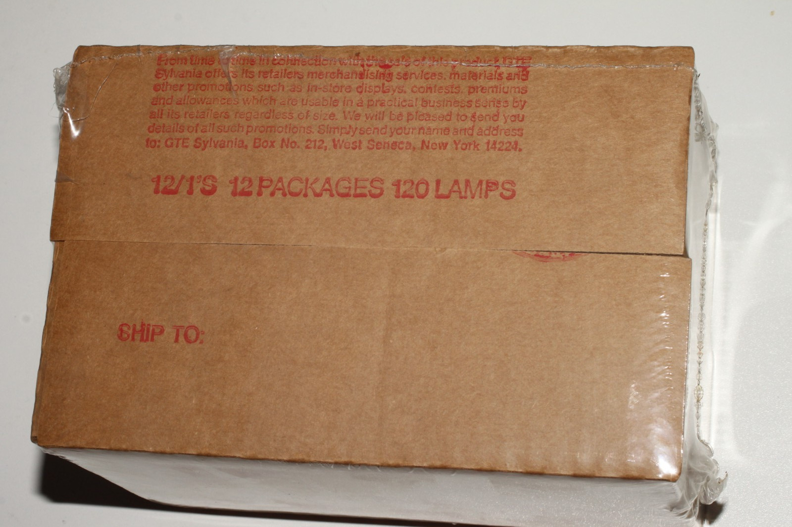 Vintage Sylvania Flip Flash Bulbs Super 10 Blue Dot 12 Packages 120 Lamps