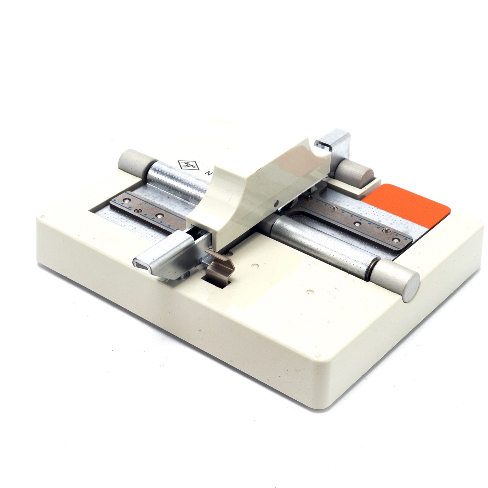 Agfa N8S Film Splicer