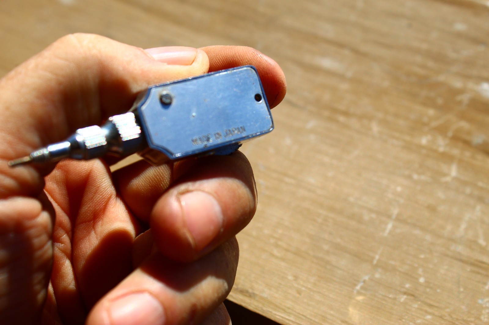Vintage Mechanical self timer for a film camera (Untested)