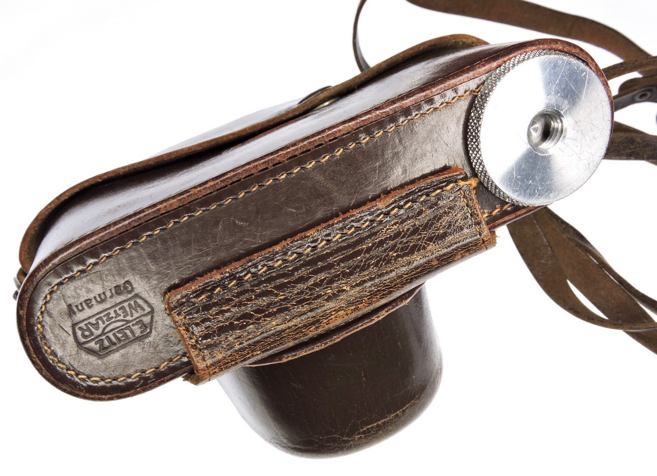 Leica Case for Early M2, M3 #10