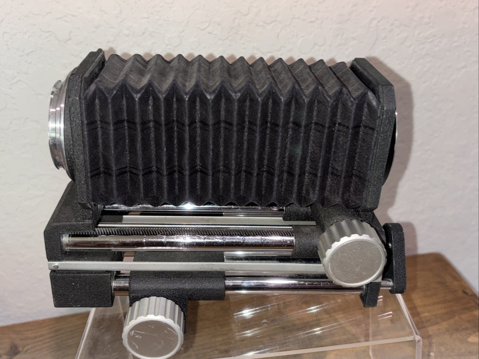 Vintage Minolta Bellows for Close-Up Macro Photography MC/MD SB JAPAN
