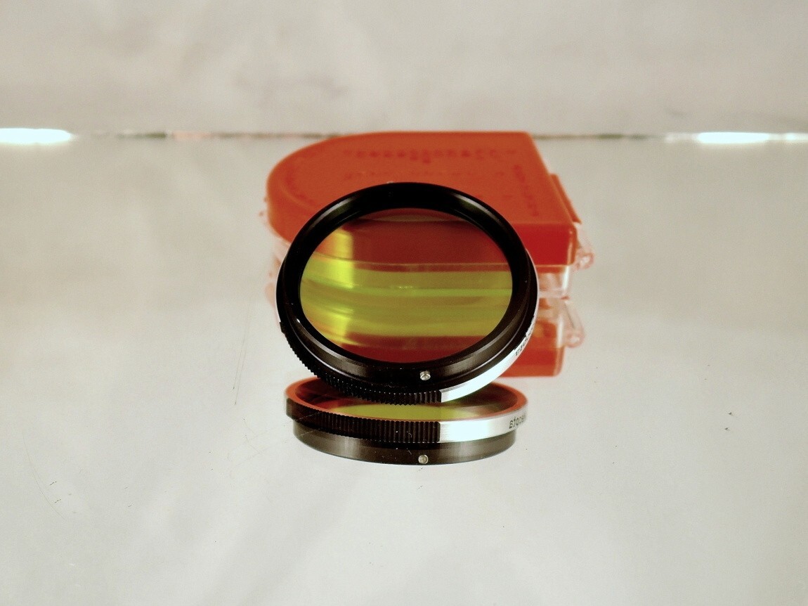 Flexaret MEOPTA GR1 B36 Color Filter Czechoslovakia Genuine Accessories
