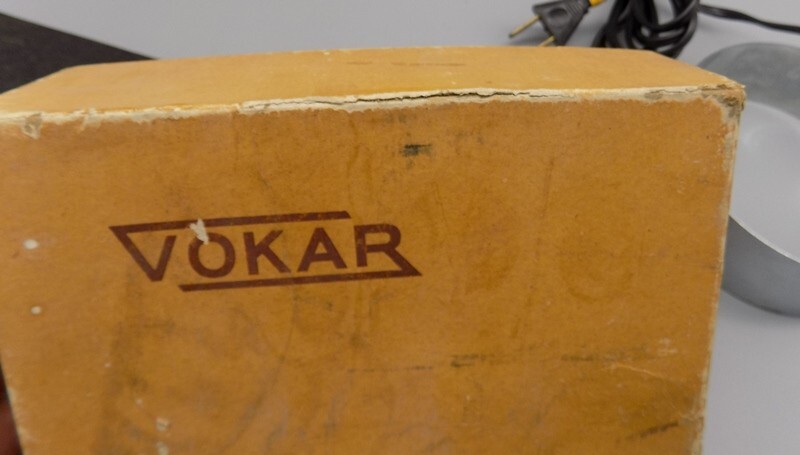 Vokar Film Tank Agitator For Photographic Film Processing Vintage Kodak Agfa Etc