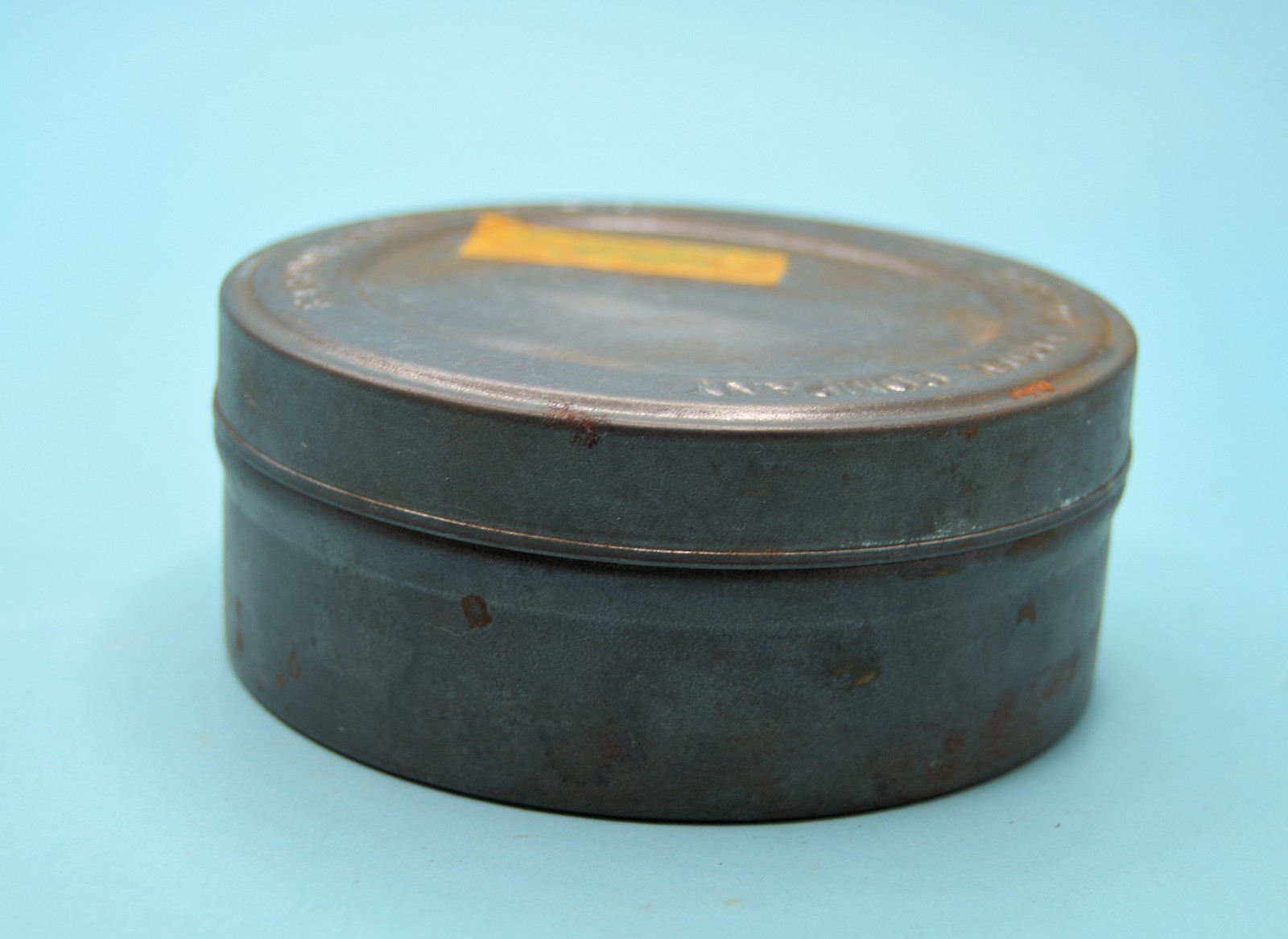 vtg Eastman Kodak Company Tri-X film tin can