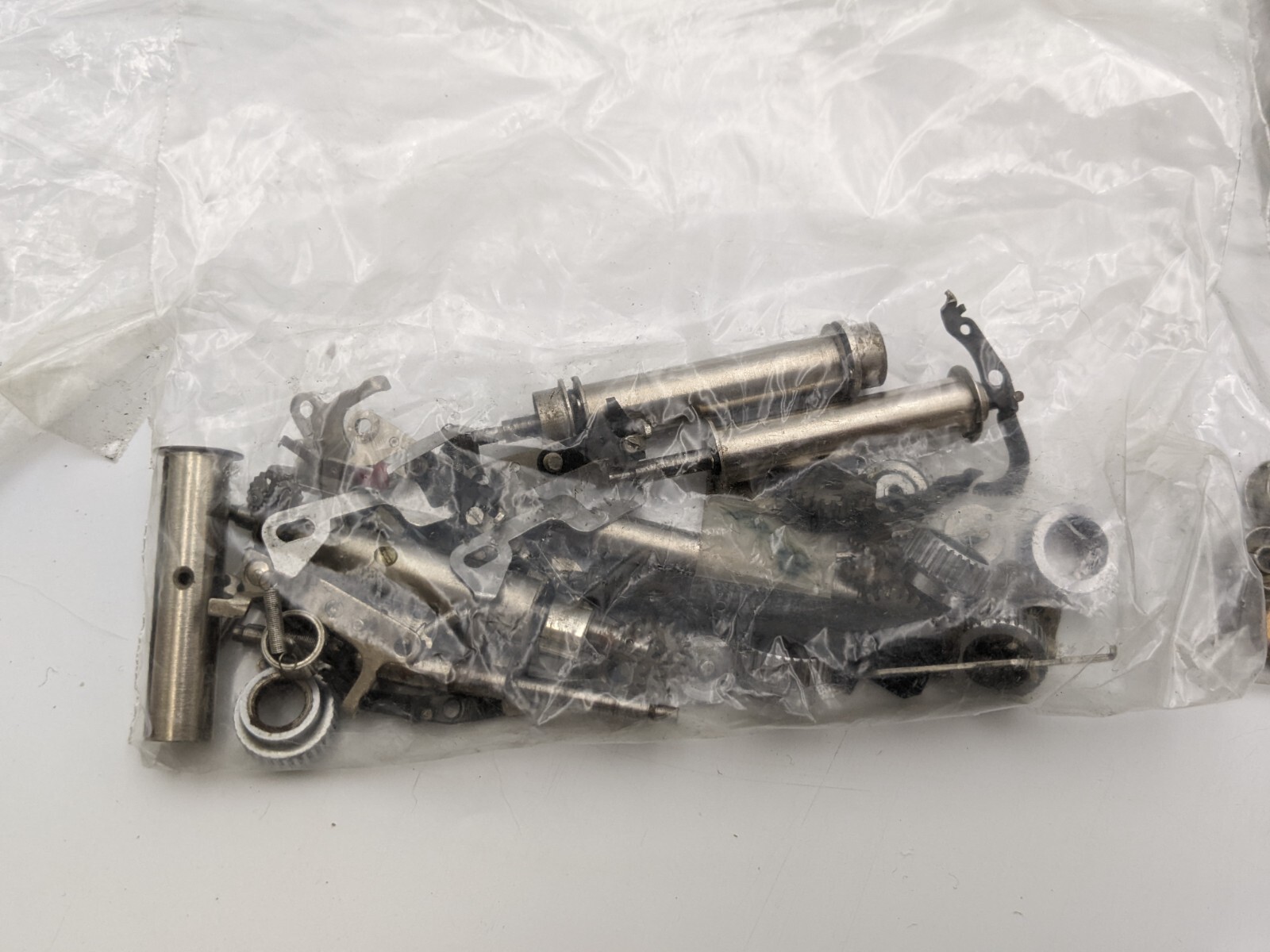 Kodak Ektra 35mm Rangefinder Camera Parts For Refurbish Accessories Vintage