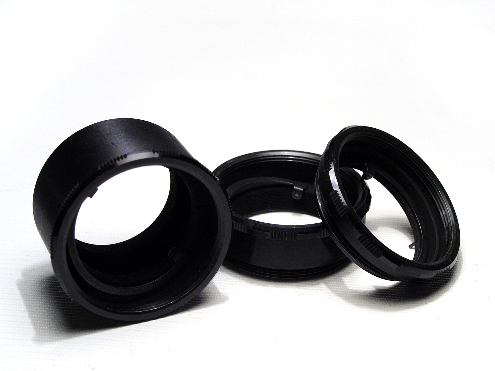 PENTACON m42 auto macro rings set