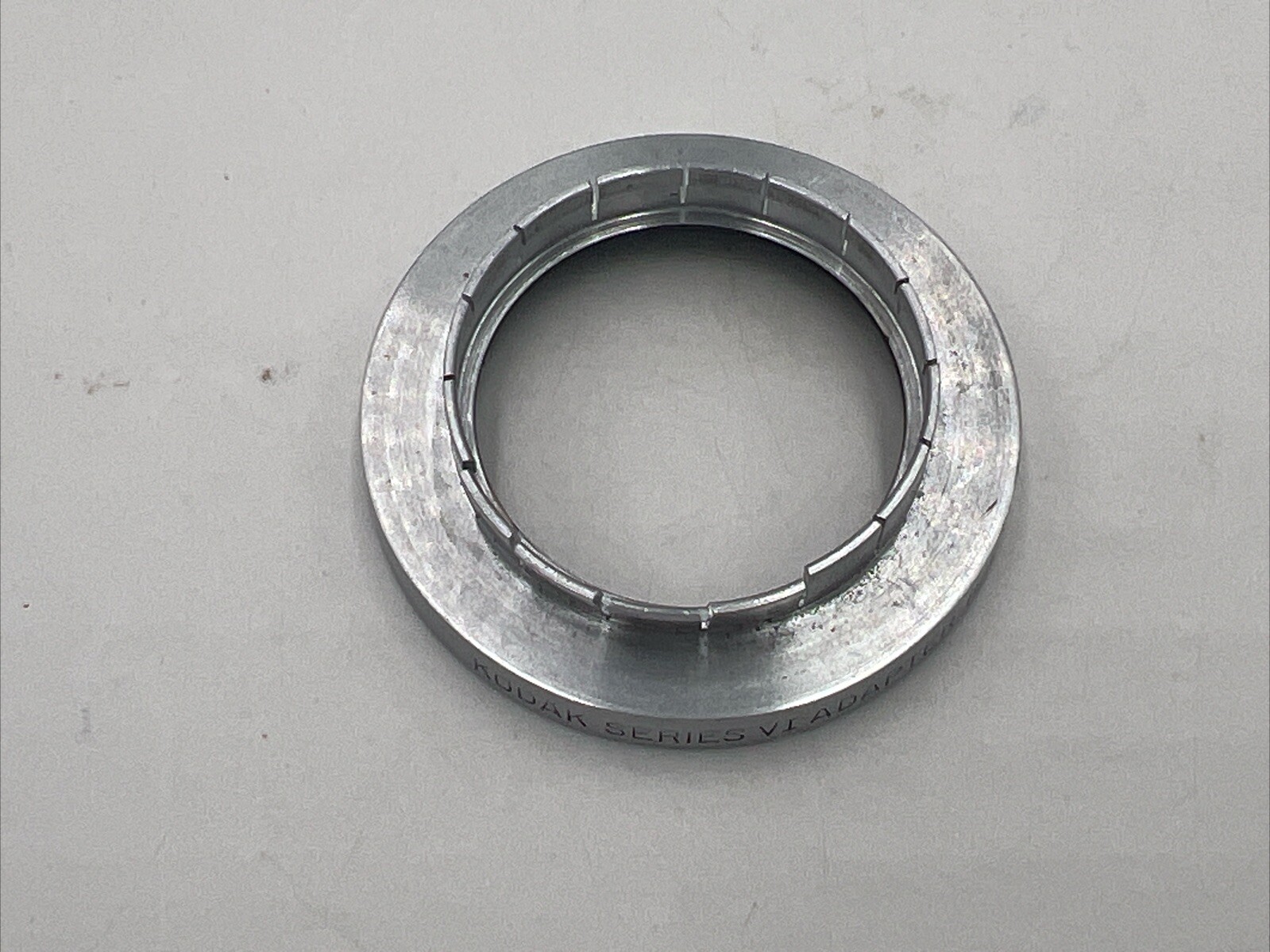 VINTAGE KODAK SERIES VI ADAPTER RING 1 1/4 IN – 31.5MM